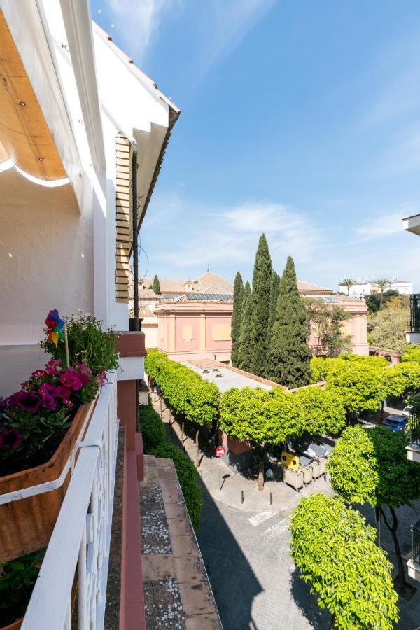 Casa Del Museo Sevilla Dış mekan fotoğraf